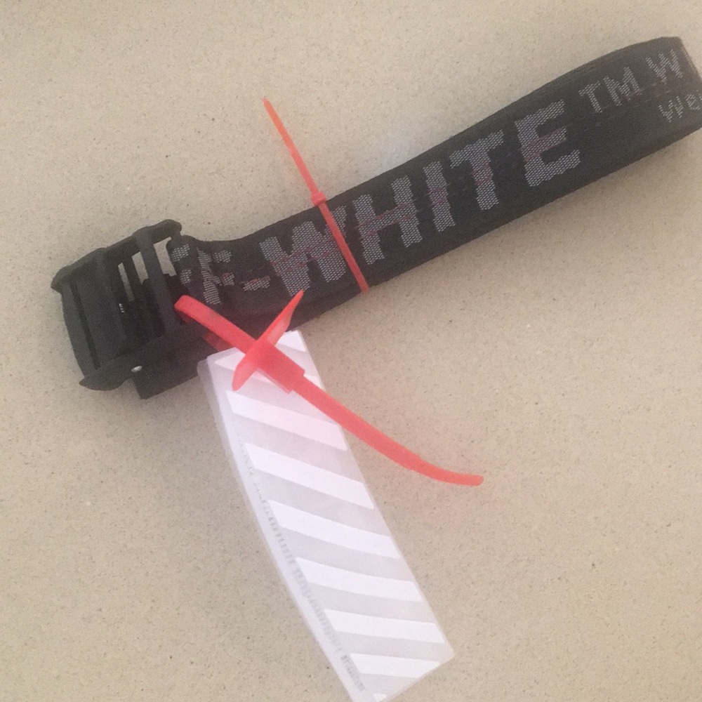 NWT Black Belt